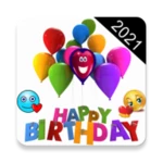 Logo of Happy Birthday Stickers For WA android Application 